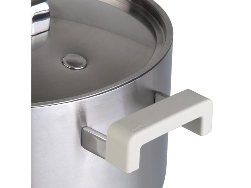 Image 2 of Neo 3.25" Silicone Pot Handle, Set of 2