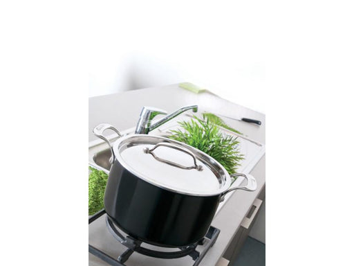 Image 2 of Earthchef Acadian 10Pc Non-Stick Cookware Set