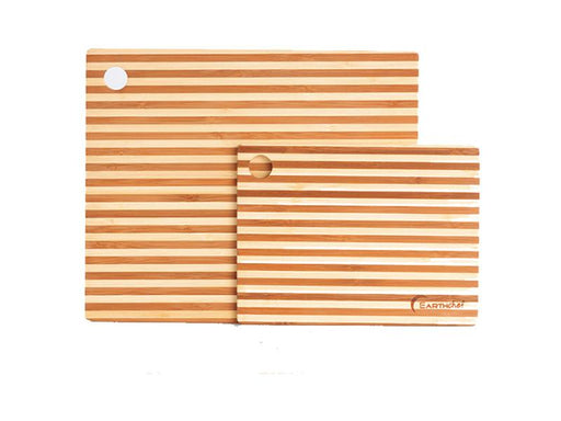 Image 1 of EarthChef  2 Pieces Bamboo Prep Board