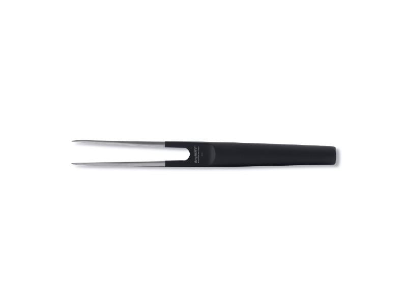 Image 1 of Ron Carving Fork 6.75", Black