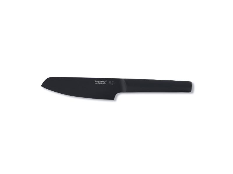 Image 1 of Ron 4.75" Vegetable Knife, Black