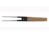 Image 1 of Ron 6.75" Carving Fork, Natural