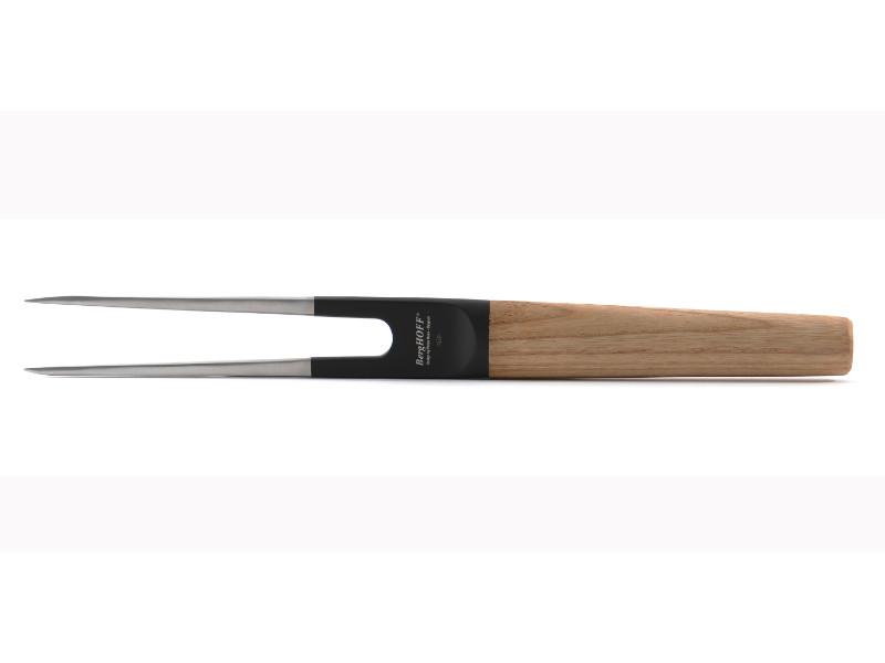 Image 1 of Ron 6.75" Carving Fork, Natural
