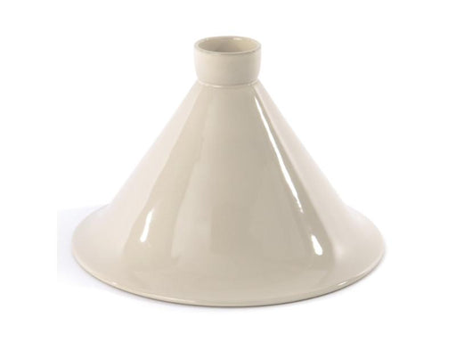 Image 1 of Ron 9.75" Stoneware Tajine Cover