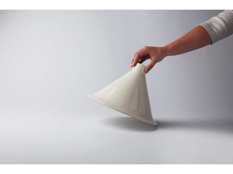Image 2 of Ron 9.75" Stoneware Tajine Cover
