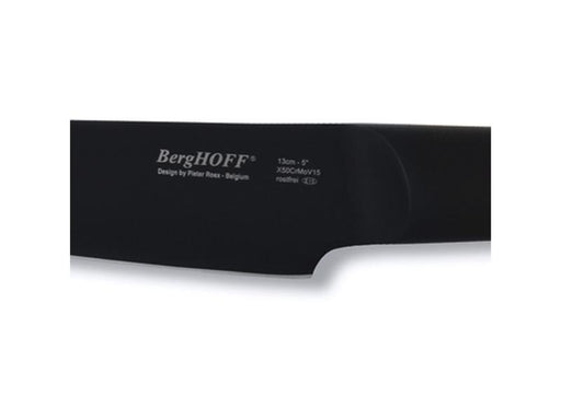 Image 2 of Ron 5" Utility Knife, Black