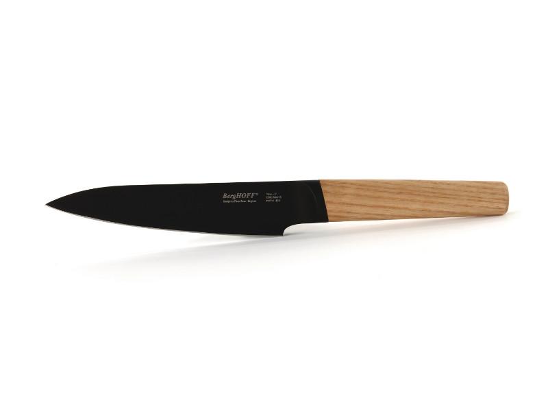 Image 1 of Ron 5" Utility Knife, Natural