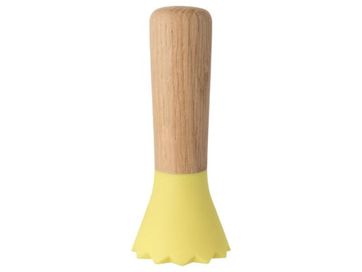 Image 1 of Leo 2" Nylon Mini Ravioli Stamp, Yellow