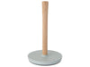 Image 1 of Leo 11.25" Wood Paper Towel Holder