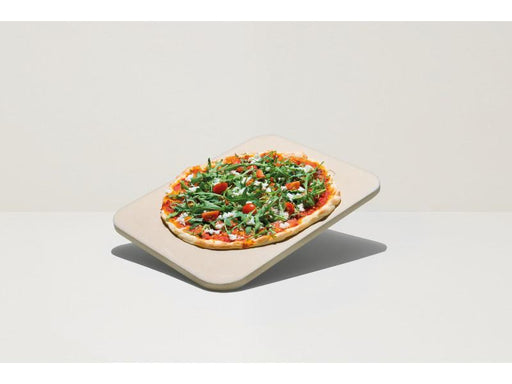 Image 1 of Leo 14.75" Cordierite Pizza Stone