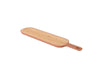 Image 1 of Leo 17.25" Bamboo Cutting Board, Pink