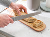 Image 2 of Leo 17.25" Bamboo Cutting Board, Pink