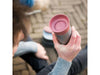 Image 3 of Leo Stainless Steel Thermal Mug Pink