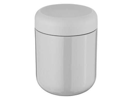 Image 1 of Leo 0.53Qt Food Container, Gray