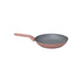 Image 2 of Leo 3Pc Non-Stick Fry Pan Set, Canyon Rose
