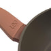 Image 5 of Leo 3Pc Non-Stick Fry Pan Set, Canyon Rose