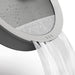 Image 6 of Leo 5Pc Non-Stick Cookware Set, Grey