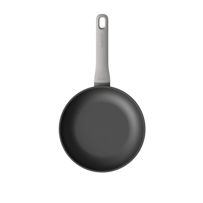Image 1 of Leo Non-Stick Fry Pan, Grey