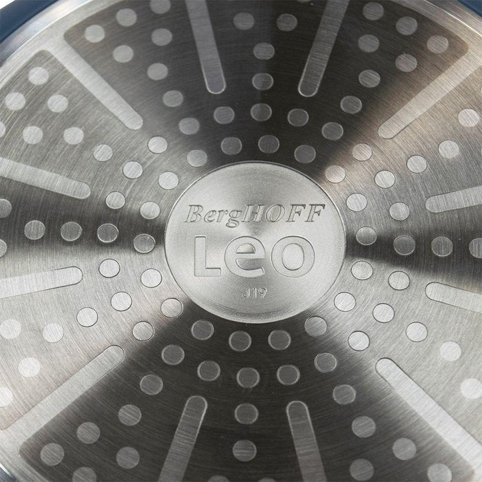Image 1 of Leo Non-Stick Fry Pan, Blue